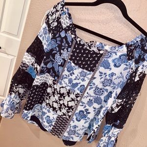 Nordstrom Blouse
